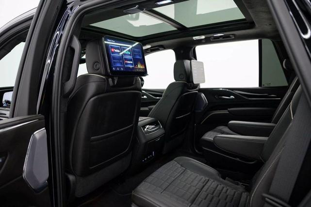 Photo of 2024 Black Raven Cadillac Escalade