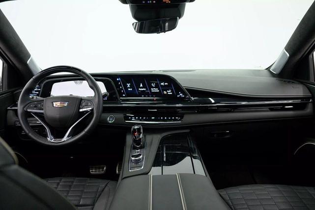 Photo of 2024 Black Raven Cadillac Escalade