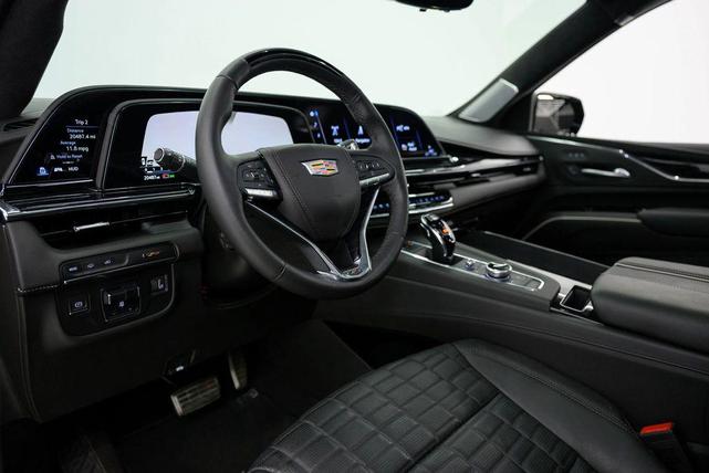 Photo of 2024 Black Raven Cadillac Escalade