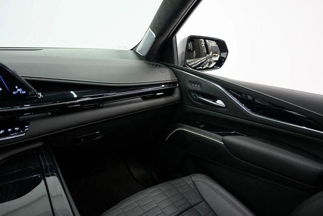 Photo of 2024 Black Raven Cadillac Escalade