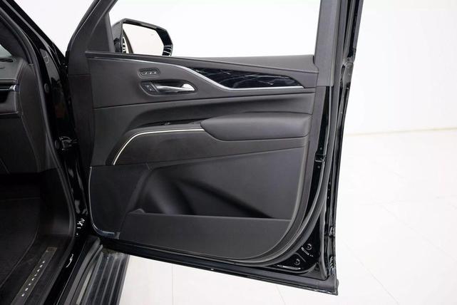 Photo of 2024 Black Raven Cadillac Escalade