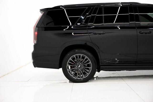 Photo of 2024 Black Raven Cadillac Escalade