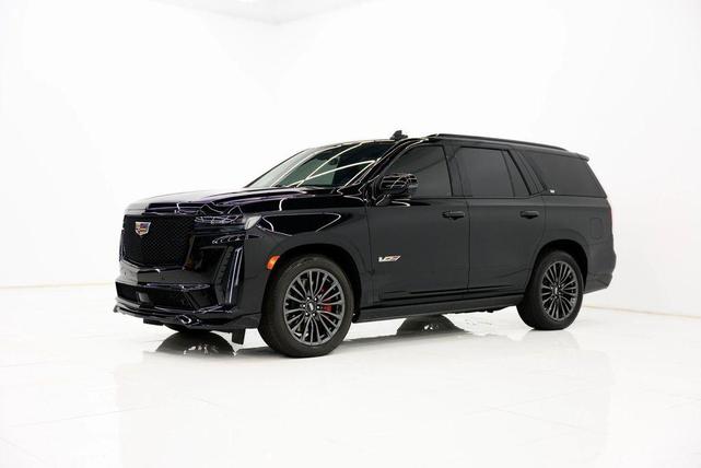 Photo of 2024 Black Raven Cadillac Escalade