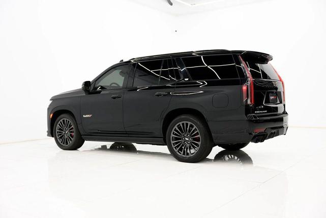Photo of 2024 Black Raven Cadillac Escalade