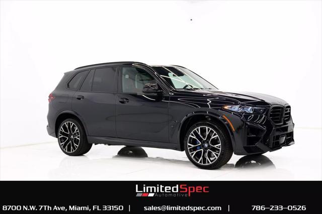 2024 BMW X5 M