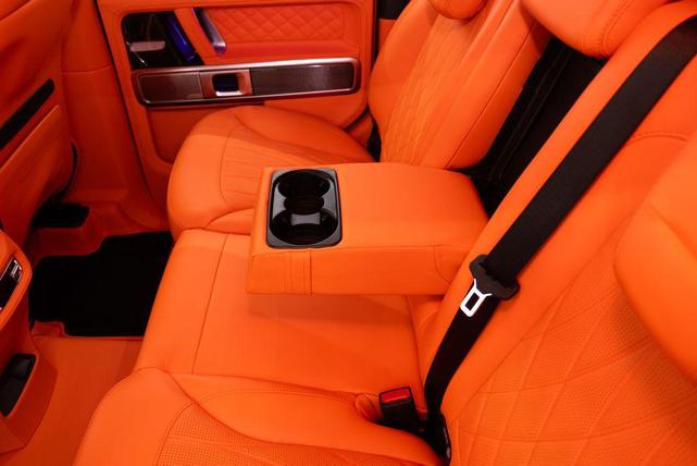 Photo of 2025 Black Mercedes-Benz AMG G 63