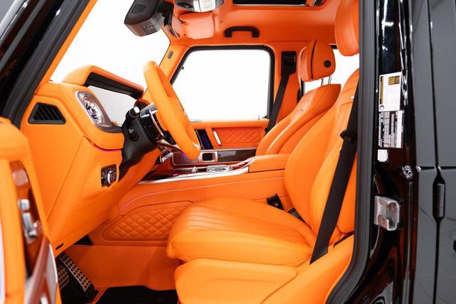 Photo of 2025 Black Mercedes-Benz AMG G 63