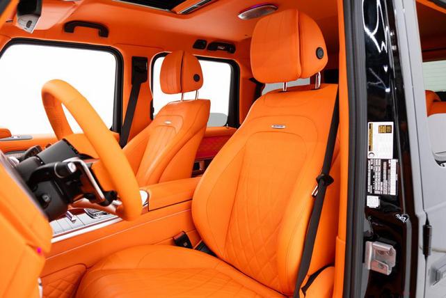 Photo of 2025 Black Mercedes-Benz AMG G 63
