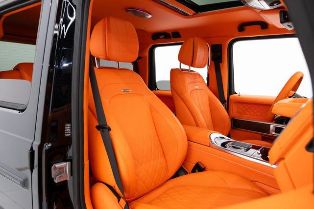 Photo of 2025 Black Mercedes-Benz AMG G 63