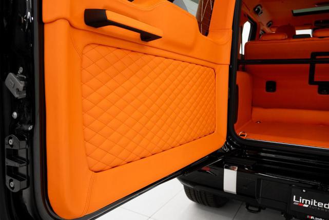 Photo of 2025 Black Mercedes-Benz AMG G 63