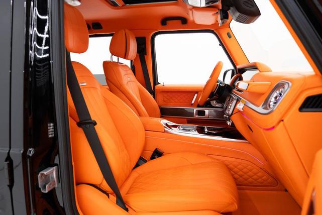 Photo of 2025 Black Mercedes-Benz AMG G 63