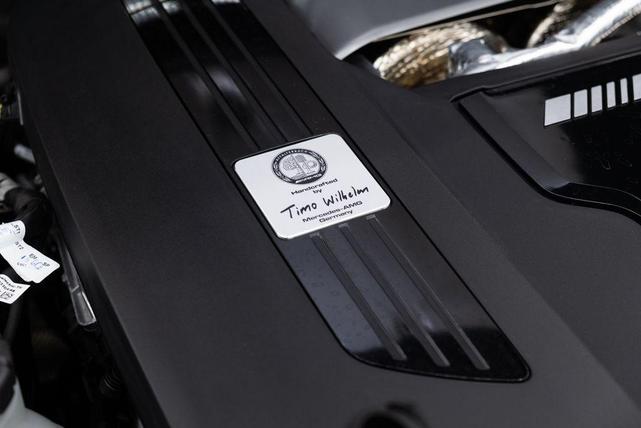 Photo of 2025 Black Mercedes-Benz AMG G 63