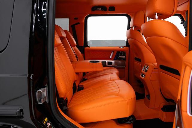 Photo of 2025 Black Mercedes-Benz AMG G 63