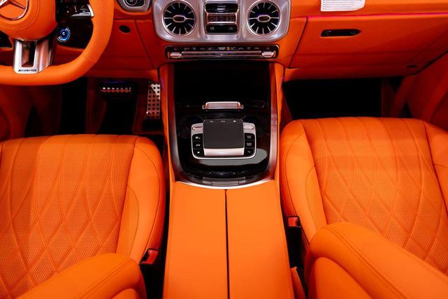 Photo of 2025 Black Mercedes-Benz AMG G 63
