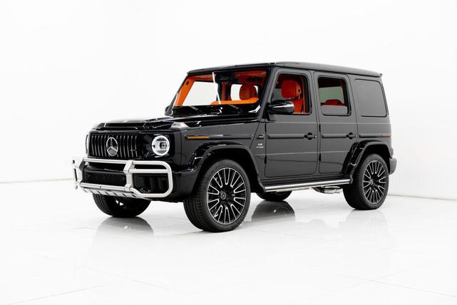 Photo of 2025 Black Mercedes-Benz AMG G 63