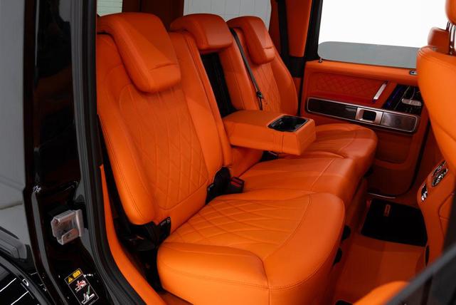 Photo of 2025 Black Mercedes-Benz AMG G 63