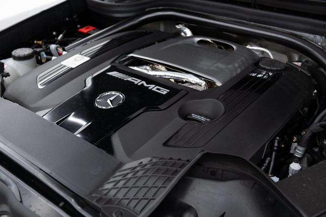 Photo of 2025 Black Mercedes-Benz AMG G 63
