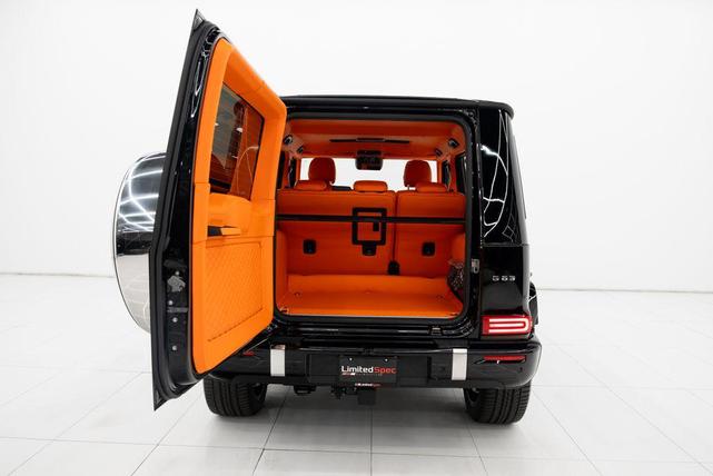 Photo of 2025 Black Mercedes-Benz AMG G 63