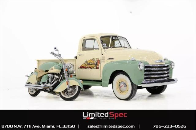 1953 Chevrolet 3600