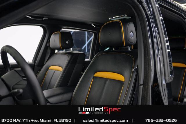 Photo of 2020 Black Rolls-Royce Cullinan
