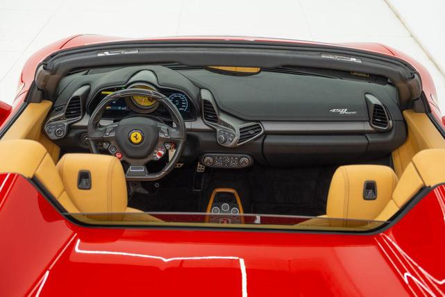 Photo of 2014  Ferrari 458 Spider