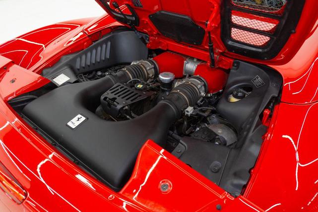 Photo of 2014  Ferrari 458 Spider