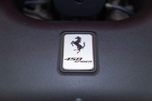 Photo of 2014  Ferrari 458 Spider