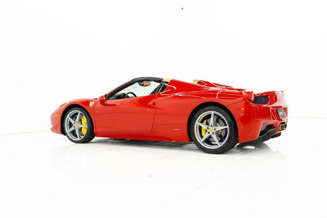 Photo of 2014  Ferrari 458 Spider