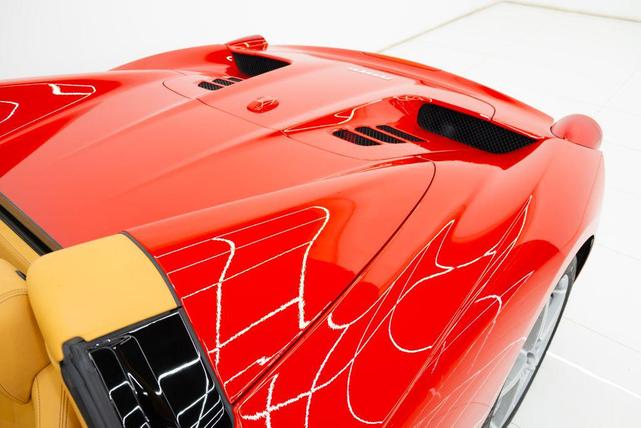 Photo of 2014  Ferrari 458 Spider