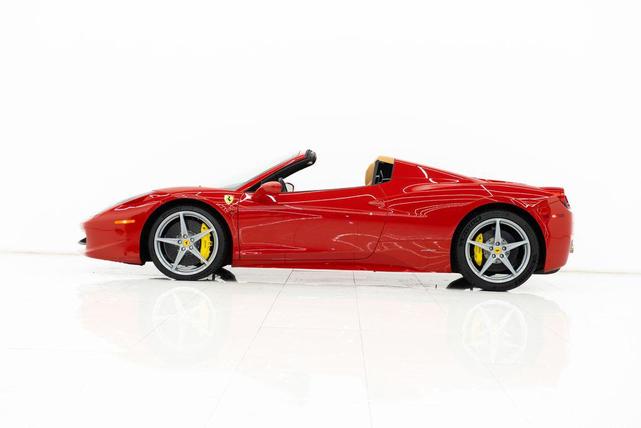 Photo of 2014  Ferrari 458 Spider