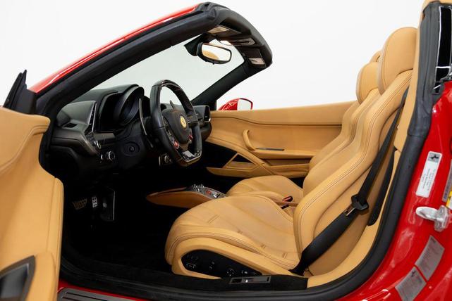 Photo of 2014  Ferrari 458 Spider