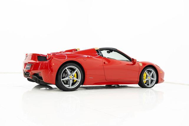 Photo of 2014  Ferrari 458 Spider