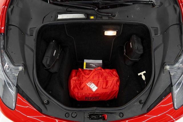 Photo of 2014  Ferrari 458 Spider