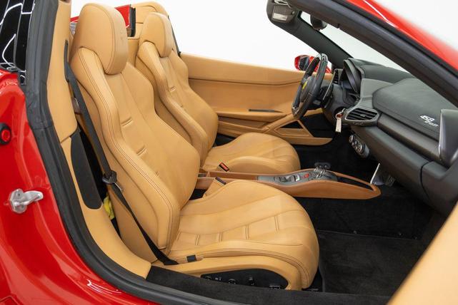 Photo of 2014  Ferrari 458 Spider