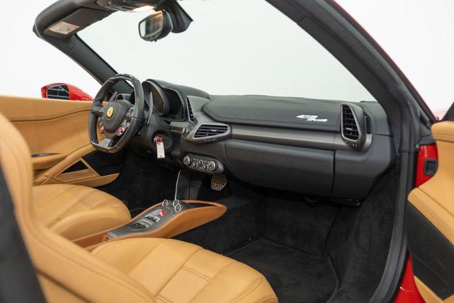 Photo of 2014  Ferrari 458 Spider