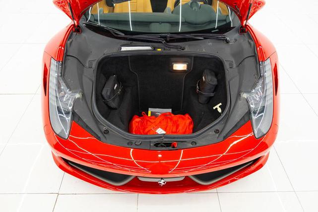 Photo of 2014  Ferrari 458 Spider