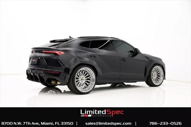 Photo of 2019 White Lamborghini Urus