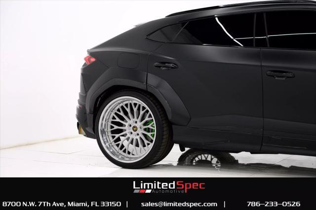 Photo of 2019 White Lamborghini Urus