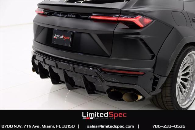 Photo of 2019 White Lamborghini Urus