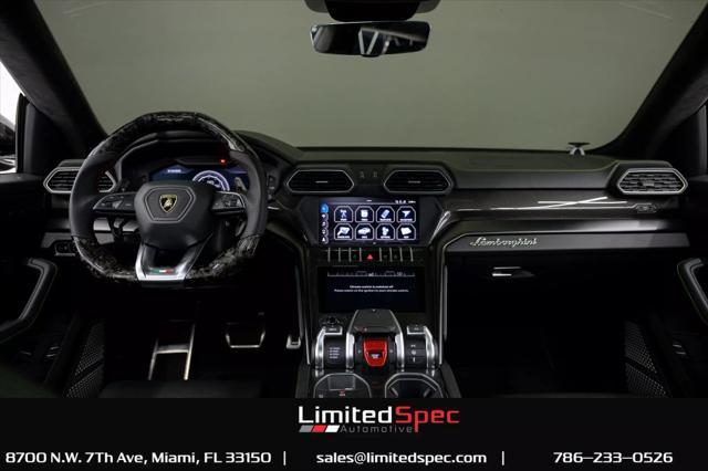 Photo of 2019 White Lamborghini Urus