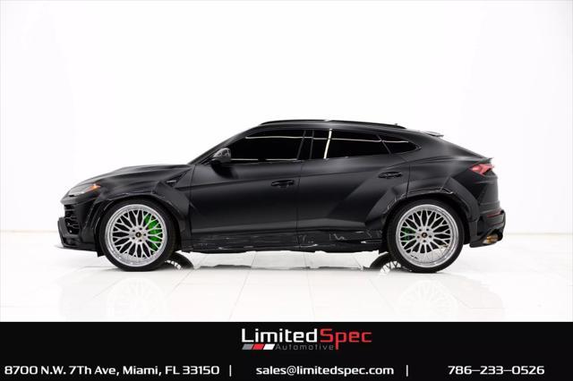 Photo of 2019 White Lamborghini Urus