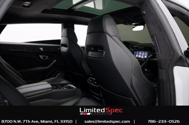 Photo of 2019 White Lamborghini Urus
