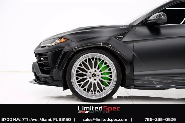 Photo of 2019 White Lamborghini Urus