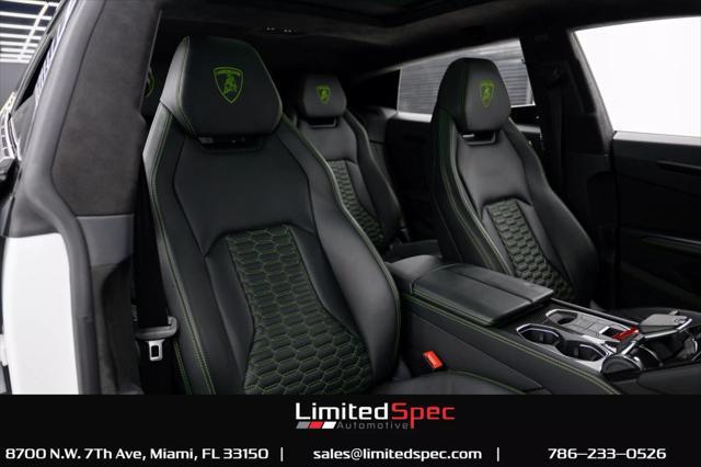 Photo of 2019 White Lamborghini Urus