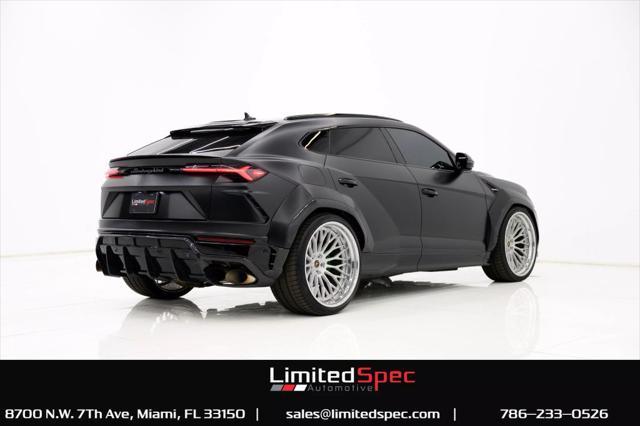 Photo of 2019 White Lamborghini Urus