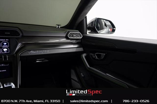 Photo of 2019 White Lamborghini Urus