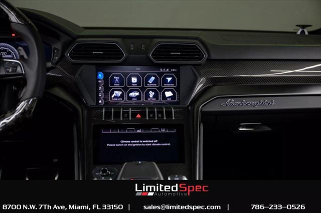 Photo of 2019 White Lamborghini Urus