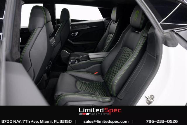 Photo of 2019 White Lamborghini Urus