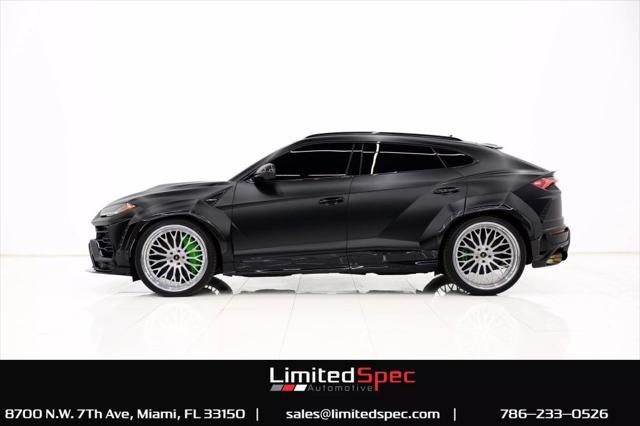 Photo of 2019 White Lamborghini Urus