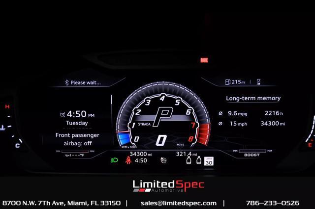 Photo of 2019 White Lamborghini Urus